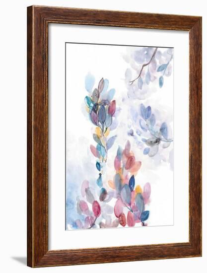 Spring Borough I-Rebecca Meyers-Framed Giclee Print