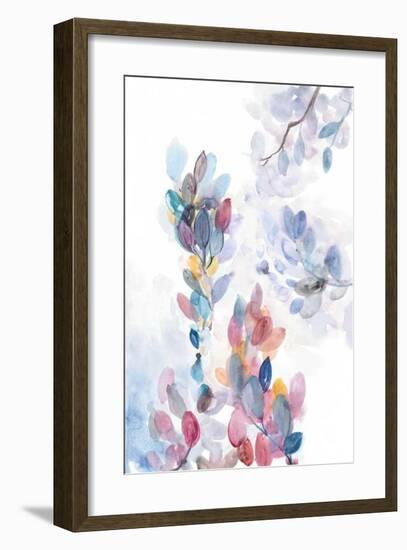 Spring Borough I-Rebecca Meyers-Framed Giclee Print