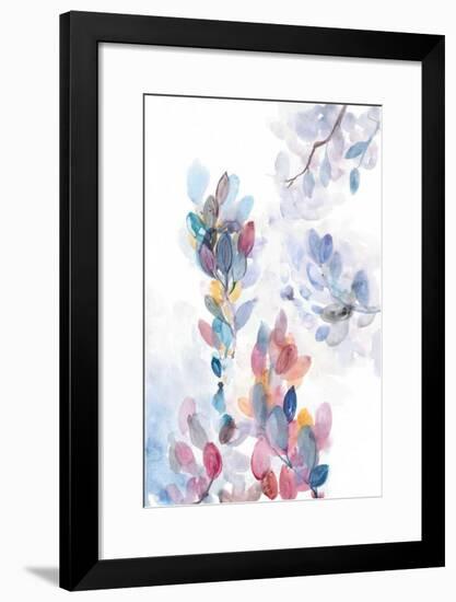 Spring Borough I-Rebecca Meyers-Framed Giclee Print