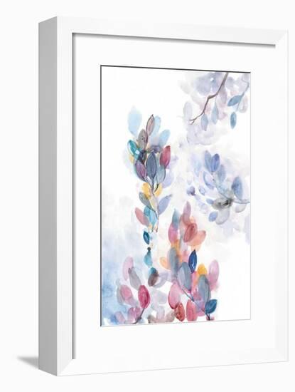Spring Borough I-Rebecca Meyers-Framed Giclee Print