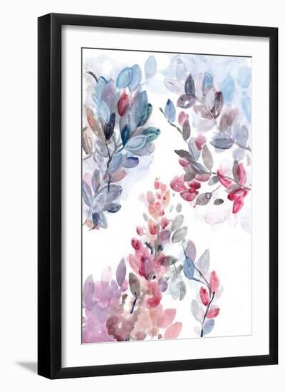 Spring Borough II-Rebecca Meyers-Framed Giclee Print