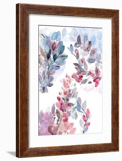 Spring Borough II-Rebecca Meyers-Framed Giclee Print