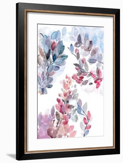 Spring Borough II-Rebecca Meyers-Framed Giclee Print