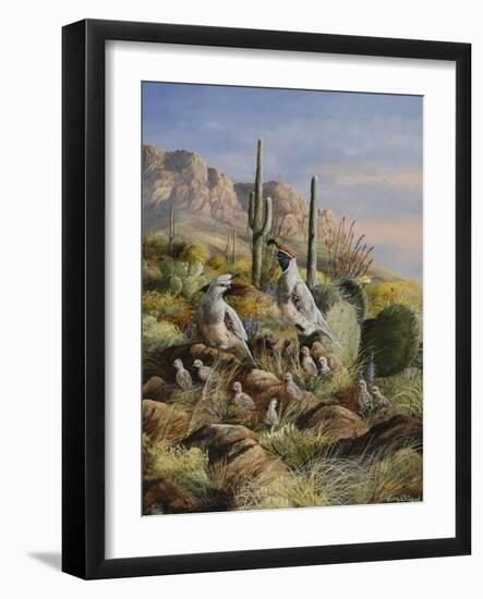 Spring Bounty-Trevor V. Swanson-Framed Giclee Print