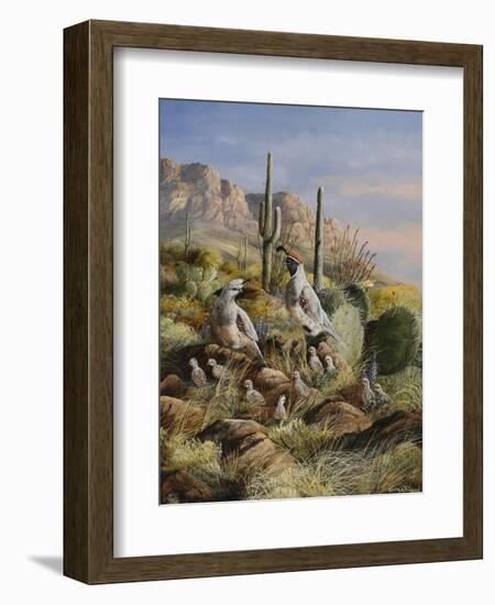 Spring Bounty-Trevor V. Swanson-Framed Giclee Print