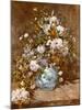 Spring Bouquet, 1866-Pierre-Auguste Renoir-Mounted Art Print