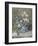 Spring Bouquet, 1866-Pierre-Auguste Renoir-Framed Art Print