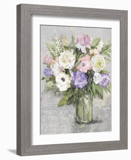 Spring Bouquet - Bloom-Tania Bello-Framed Giclee Print