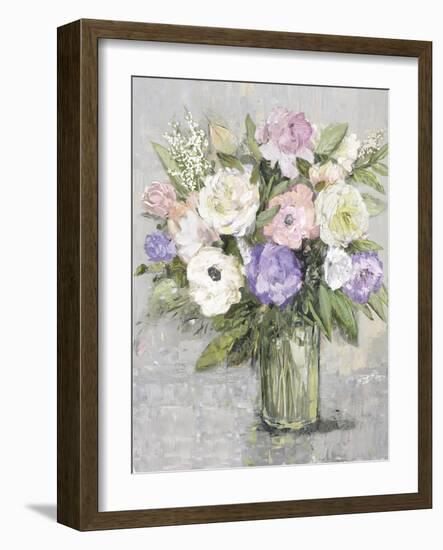 Spring Bouquet - Bloom-Tania Bello-Framed Giclee Print