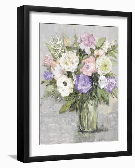 Spring Bouquet - Bloom-Tania Bello-Framed Giclee Print