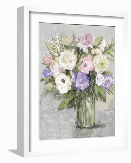 Spring Bouquet - Bloom-Tania Bello-Framed Giclee Print