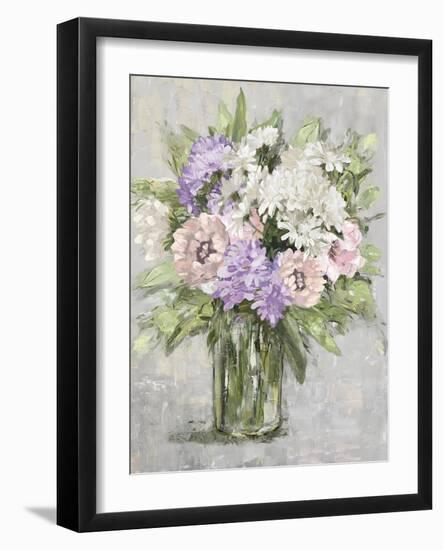 Spring Bouquet - Bright-Tania Bello-Framed Giclee Print