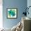 Spring Bouquet I-N. Harbick-Framed Art Print displayed on a wall