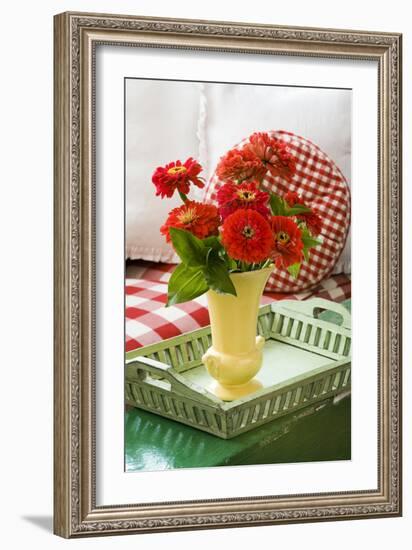 Spring Bouquet II-Philip Clayton-thompson-Framed Photographic Print