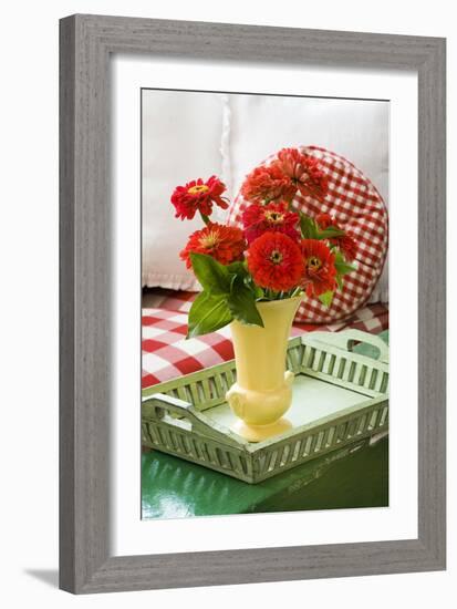 Spring Bouquet II-Philip Clayton-thompson-Framed Photographic Print