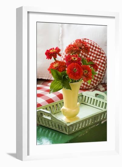 Spring Bouquet II-Philip Clayton-thompson-Framed Photographic Print