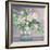 Spring Bouquet Plum Crop-Julia Purinton-Framed Art Print