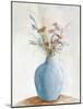 Spring Bouquet Vase I-Aria K-Mounted Art Print