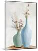 Spring Bouquet Vase II-Aria K-Mounted Art Print