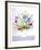 Spring Bouquet-Mary Faulconer-Framed Limited Edition