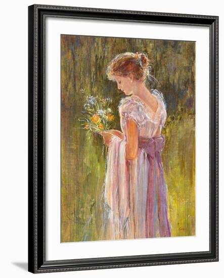 Spring Bouquet-Carson-Framed Giclee Print
