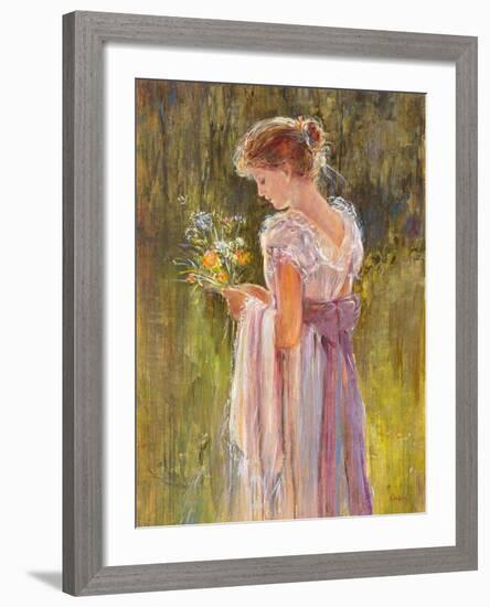 Spring Bouquet-Carson-Framed Giclee Print