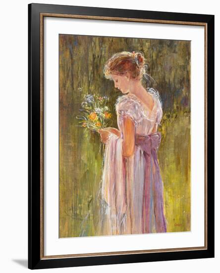 Spring Bouquet-Carson-Framed Giclee Print