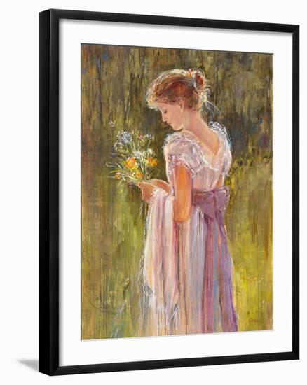 Spring Bouquet-Carson-Framed Giclee Print