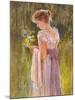 Spring Bouquet-Carson-Mounted Giclee Print