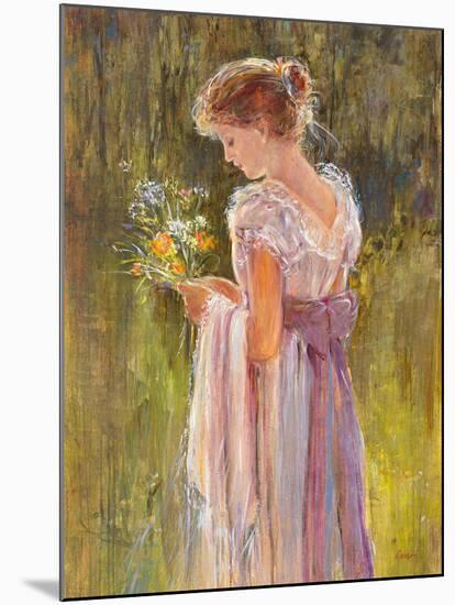 Spring Bouquet-Carson-Mounted Giclee Print