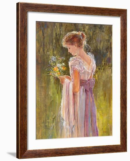 Spring Bouquet-Carson-Framed Giclee Print