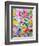 Spring Bouquet-Kim Parker-Framed Giclee Print