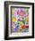 Spring Bouquet-Kim Parker-Framed Giclee Print