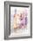 Spring Bouquet-Judy Mastrangelo-Framed Giclee Print