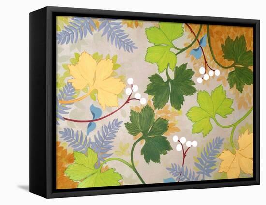 Spring Breeze-Herb Dickinson-Framed Premier Image Canvas