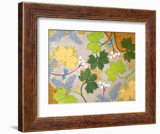 Spring Breeze-Herb Dickinson-Framed Photographic Print