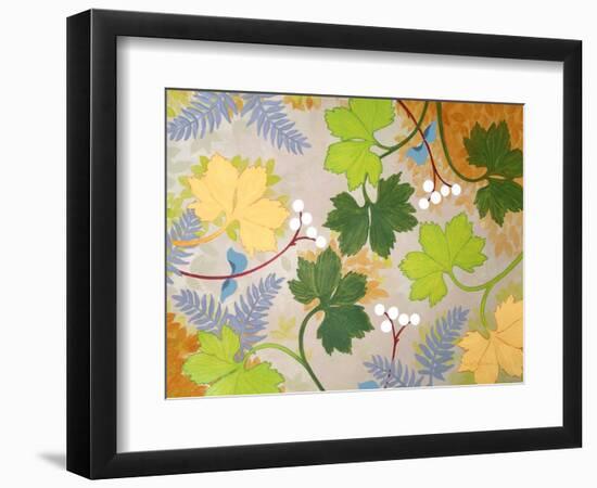 Spring Breeze-Herb Dickinson-Framed Photographic Print