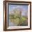 Spring Bridge, 1992-Timothy Easton-Framed Giclee Print