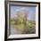 Spring Bridge, 1992-Timothy Easton-Framed Giclee Print