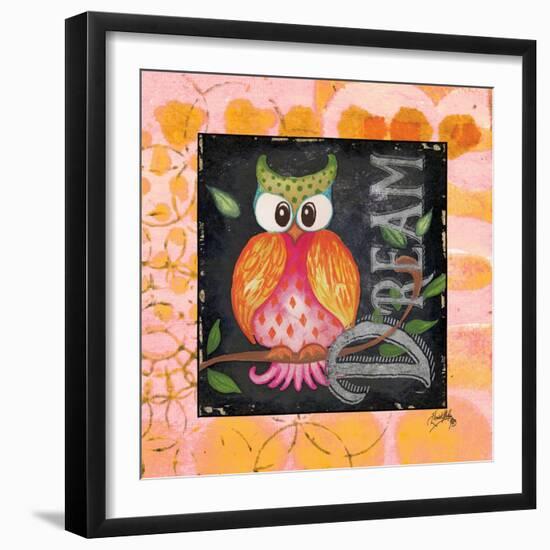 Spring Burst II-Elizabeth Medley-Framed Art Print