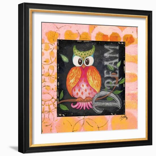 Spring Burst II-Elizabeth Medley-Framed Art Print