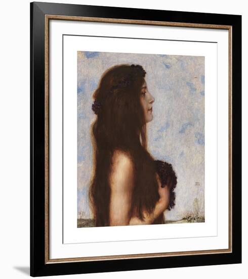 Spring, c.1902-Franz von Stuck-Framed Premium Giclee Print