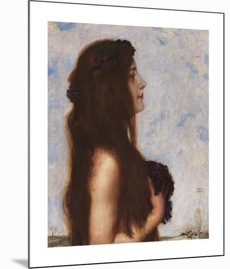 Spring, c.1902-Franz von Stuck-Mounted Premium Giclee Print