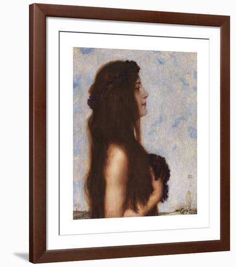 Spring, c.1902-Franz von Stuck-Framed Premium Giclee Print