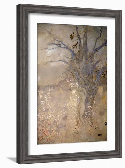 Spring, C1910-Odilon Redon-Framed Giclee Print