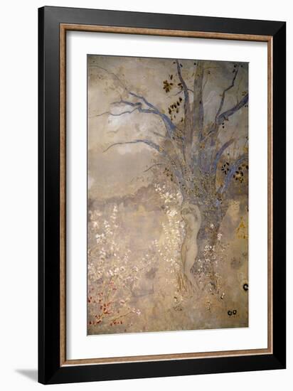 Spring, C1910-Odilon Redon-Framed Giclee Print