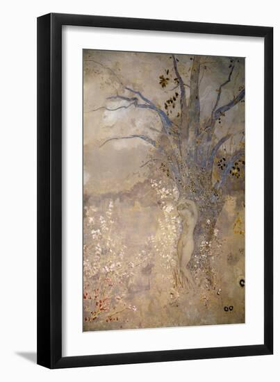 Spring, C1910-Odilon Redon-Framed Giclee Print