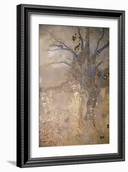 Spring, C1910-Odilon Redon-Framed Giclee Print