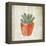 Spring Cactus 2-Kimberly Allen-Framed Stretched Canvas