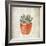 Spring Cactus 2-Kimberly Allen-Framed Premium Giclee Print